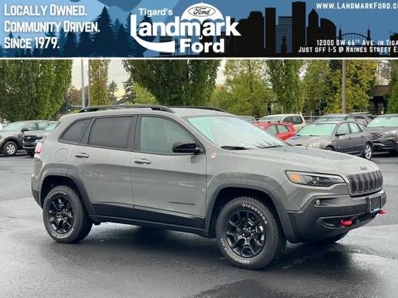 JEEP CHEROKEE 2022 1C4PJMBX0ND519501 image JEEP CHEROKEE 2022 1C4PJMBX0ND519501 image