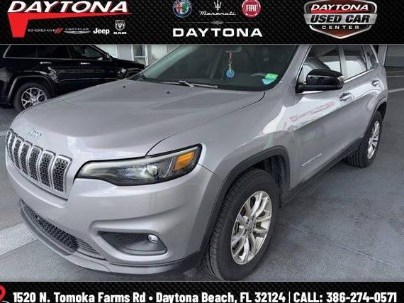 JEEP CHEROKEE 2022 1C4PJMMX5ND512072 image