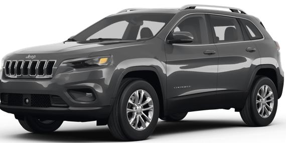 JEEP CHEROKEE 2022 1C4PJMDX8ND517279 image