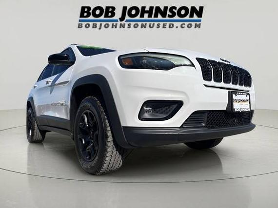 JEEP CHEROKEE 2022 1C4PJMCX9ND537784 image