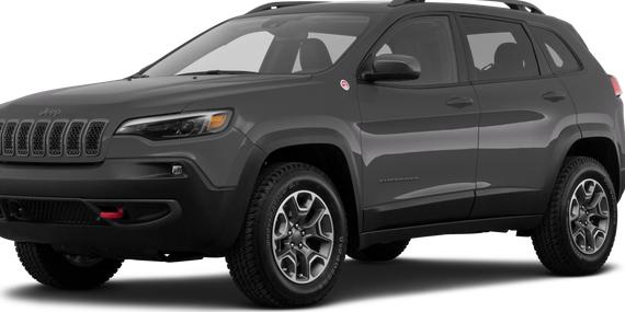 JEEP CHEROKEE 2022 1C4PJMBX1ND554077 image