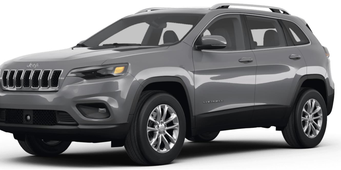 JEEP CHEROKEE 2022 1C4PJMDX2ND502809 image