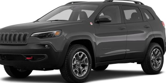JEEP CHEROKEE 2022 1C4PJMBX5ND502693 image