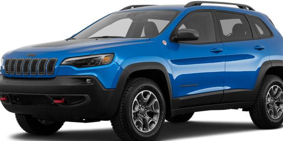 JEEP CHEROKEE 2022 1C4PJMBX6ND540319 image