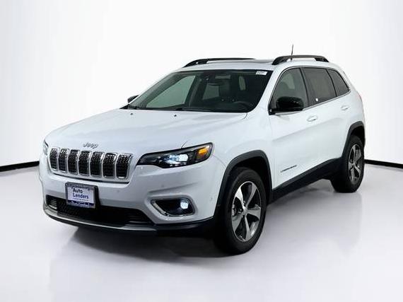 JEEP CHEROKEE 2022 1C4PJMDXXND505683 image