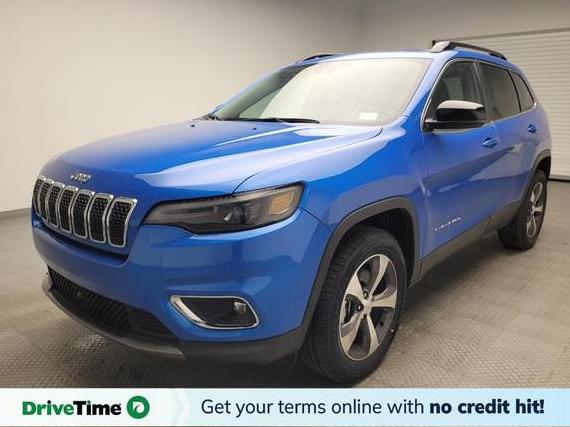JEEP CHEROKEE 2022 1C4PJMDX7ND522313 image
