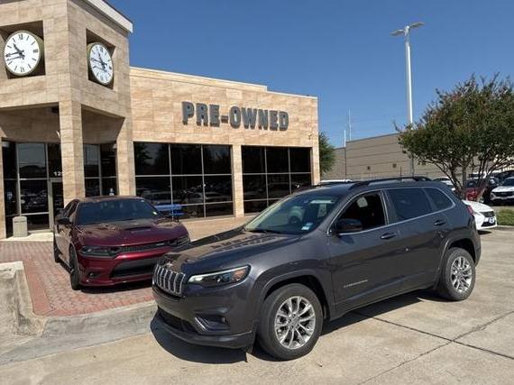 JEEP CHEROKEE 2022 1C4PJLMX1ND513813 image