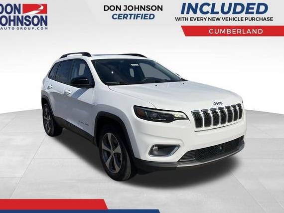 JEEP CHEROKEE 2022 1C4PJMDXXND539459 image
