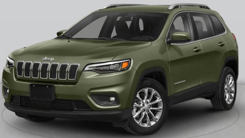 JEEP CHEROKEE 2022 1C4PJMBX1ND556282 image