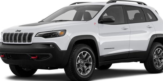 JEEP CHEROKEE 2022 1C4PJMBX8ND534795 image