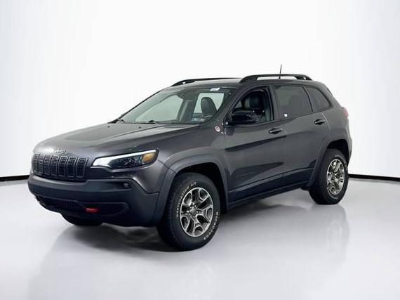 JEEP CHEROKEE 2022 1C4PJMBX1ND503002 image