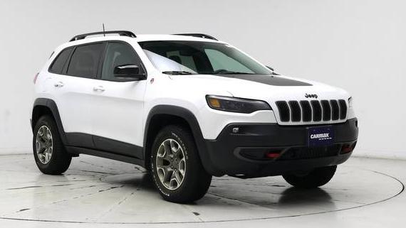 JEEP CHEROKEE 2022 1C4PJMBX4ND517668 image