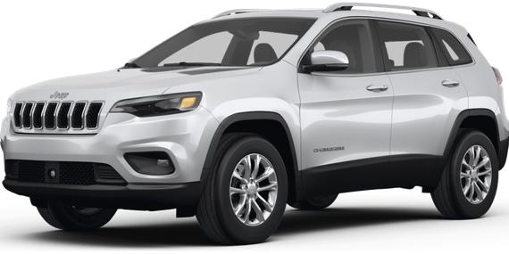 JEEP CHEROKEE 2022 1C4PJMDX8ND516455 image
