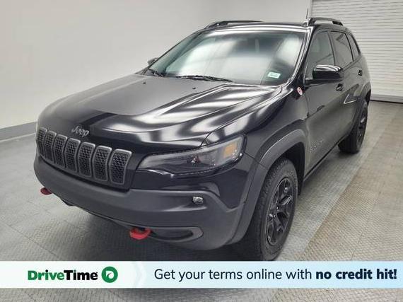 JEEP CHEROKEE 2022 1C4PJMBX4ND532333 image