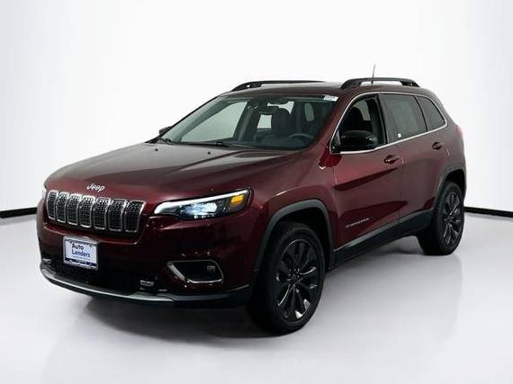 JEEP CHEROKEE 2022 1C4PJMDX9ND504444 image
