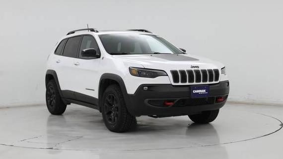JEEP CHEROKEE 2022 1C4PJMBX3ND509710 image