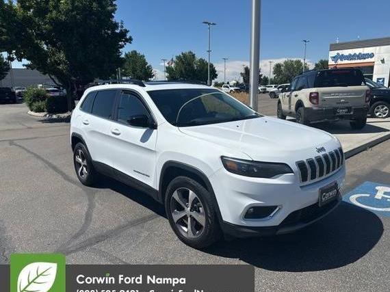 JEEP CHEROKEE 2022 1C4PJMDX2ND524972 image