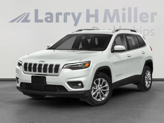JEEP CHEROKEE 2022 1C4PJLMX9ND519679 image