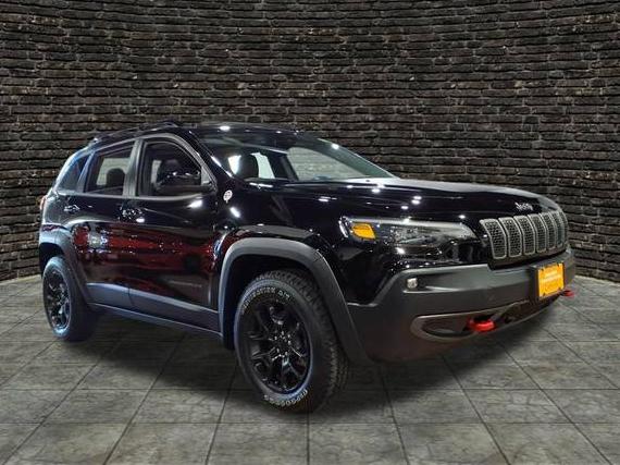 JEEP CHEROKEE 2022 1C4PJMBX9ND519402 image
