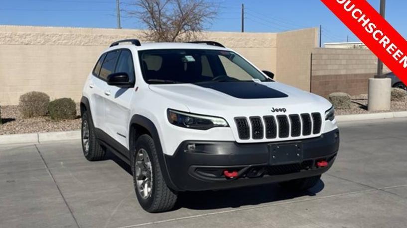 JEEP CHEROKEE 2022 1C4PJMBXXND554742 image