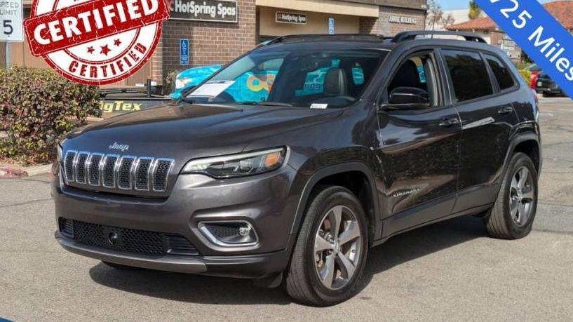 JEEP CHEROKEE 2022 1C4PJMDX4ND555723 image