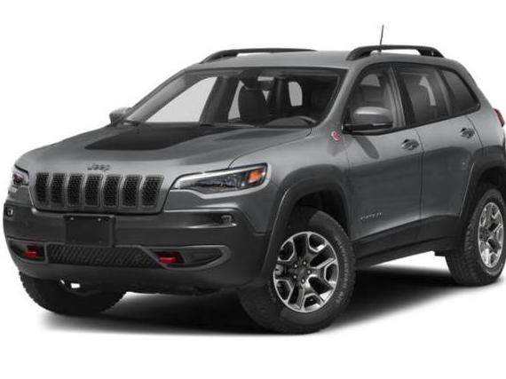 JEEP CHEROKEE 2022 1C4PJMBX1ND547114 image