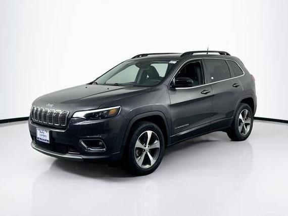 JEEP CHEROKEE 2022 1C4PJMDX3ND508117 image