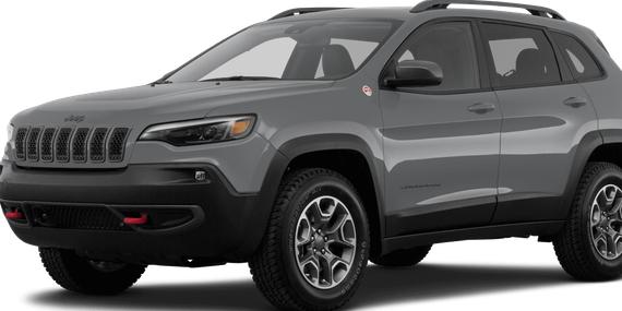 JEEP CHEROKEE 2022 1C4PJMBX7ND526476 image