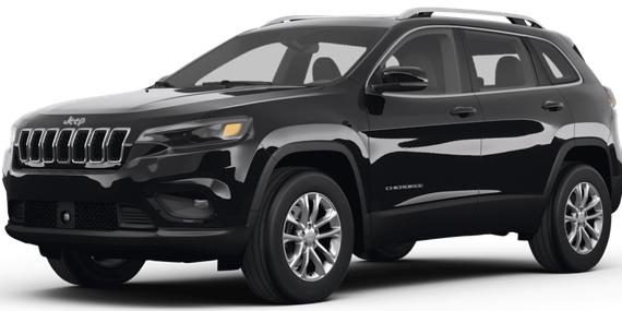 JEEP CHEROKEE 2022 1C4PJMDX3ND510286 image
