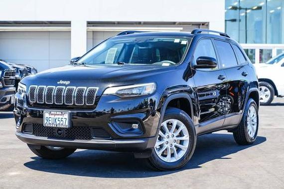 JEEP CHEROKEE 2022 1C4PJMMN6ND541448 image