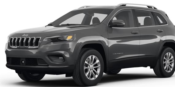 JEEP CHEROKEE 2022 1C4PJMDX7ND552556 image