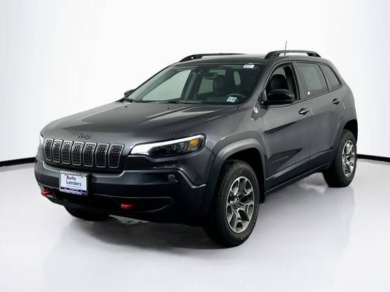 JEEP CHEROKEE 2022 1C4PJMBXXND506335 image