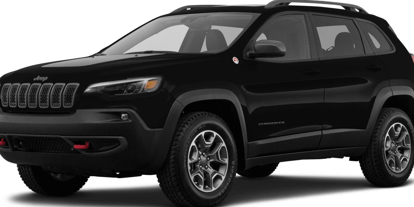 JEEP CHEROKEE 2022 1C4PJMCXXND555534 image