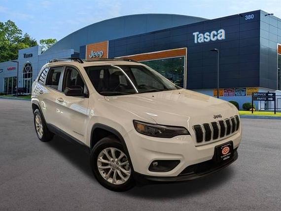 JEEP CHEROKEE 2022 1C4PJMMX7ND541041 image