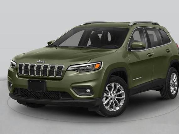 JEEP CHEROKEE 2022 1C4PJMBX7ND501478 image