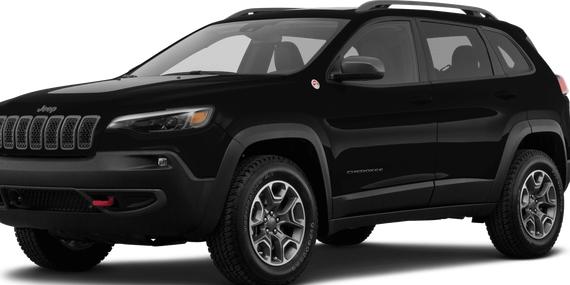 JEEP CHEROKEE 2022 1C4PJMBX6ND513573 image