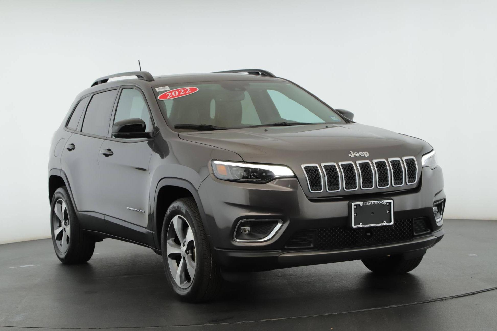 JEEP CHEROKEE 2022 1C4PJMDX1ND535400 image