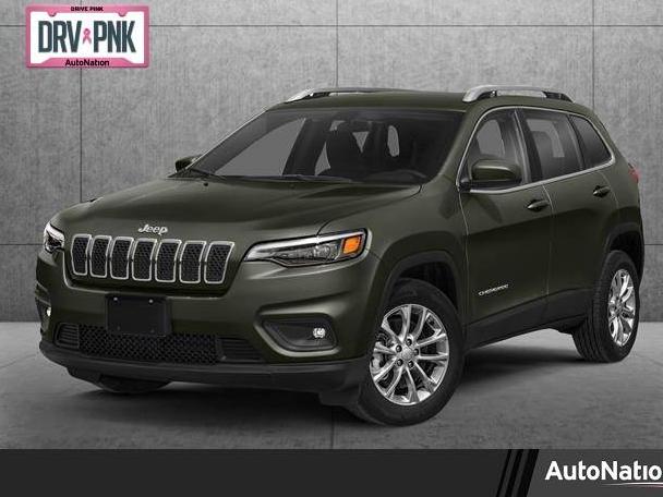 JEEP CHEROKEE 2022 1C4PJMDX5ND555620 image