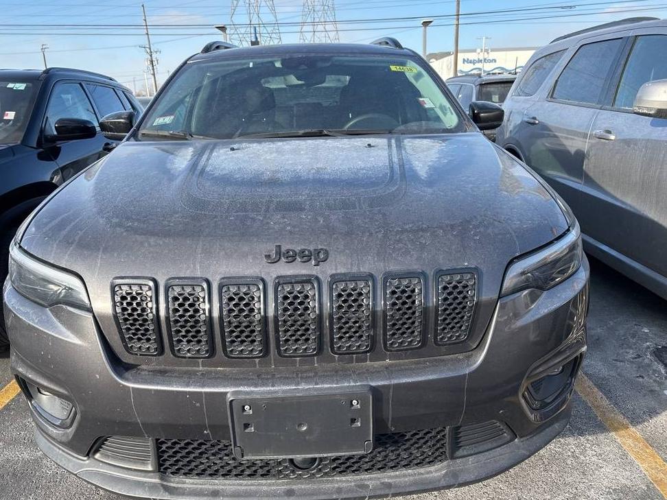 JEEP CHEROKEE 2022 1C4PJMCX0ND555946 image