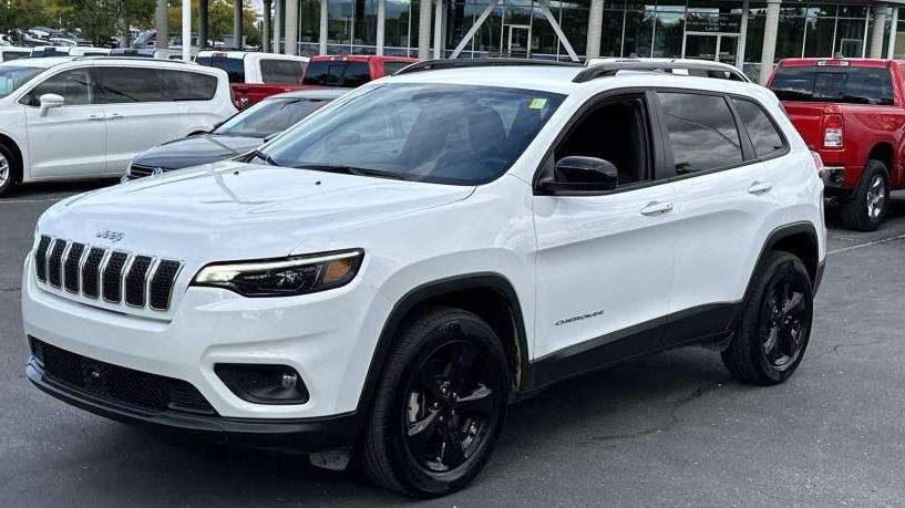 JEEP CHEROKEE 2022 1C4PJMMN1ND536173 image