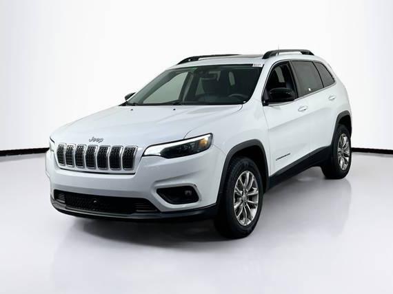 JEEP CHEROKEE 2022 1C4PJMMX3ND511678 image