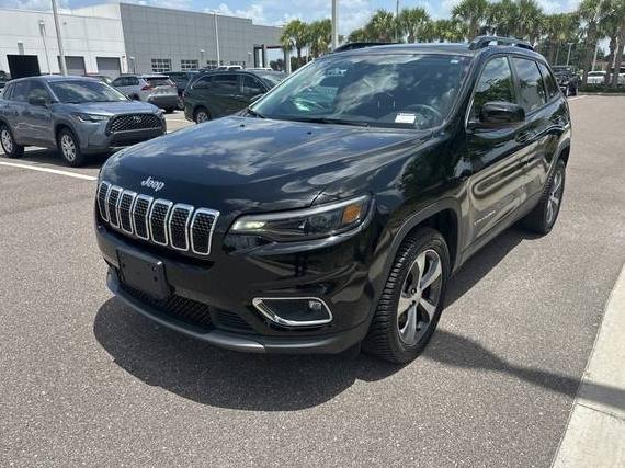 JEEP CHEROKEE 2022 1C4PJMDX9ND553322 image