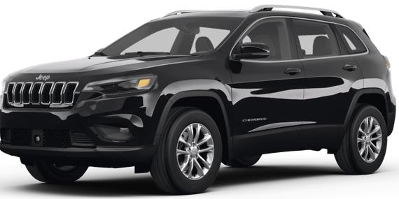 JEEP CHEROKEE 2022 1C4PJMDX2ND548821 image