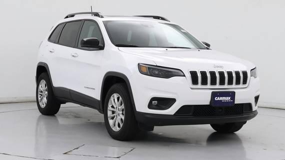 JEEP CHEROKEE 2022 1C4PJMMN0ND543096 image