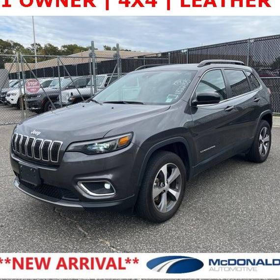 JEEP CHEROKEE 2022 1C4PJMDX5ND514789 image JEEP CHEROKEE 2022 1C4PJMDX5ND514789 image