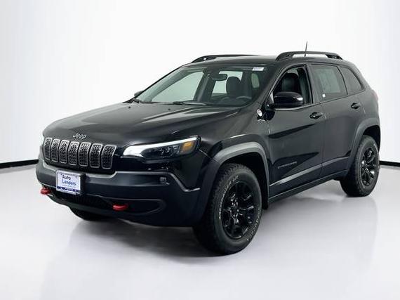 JEEP CHEROKEE 2022 1C4PJMBXXND503967 image
