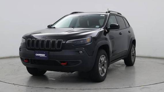 JEEP CHEROKEE 2022 1C4PJMBX9ND517598 image