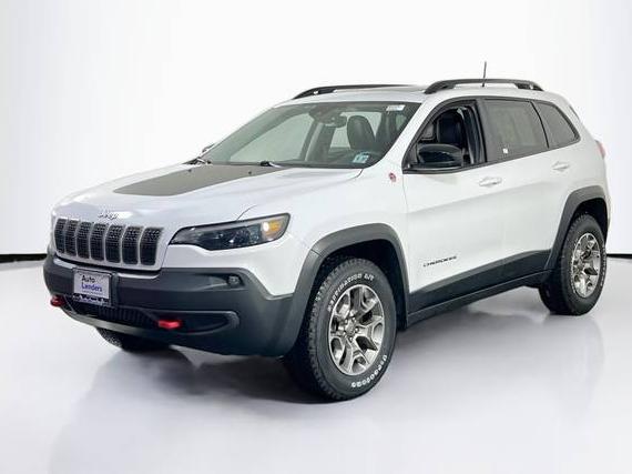 JEEP CHEROKEE 2022 1C4PJMBX8ND528785 image