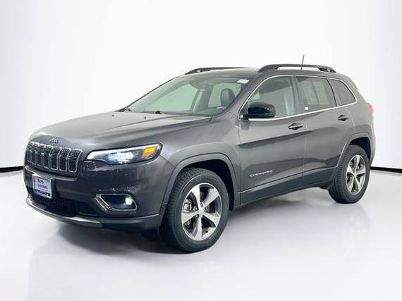 JEEP CHEROKEE 2022 1C4PJMDX6ND523176 image