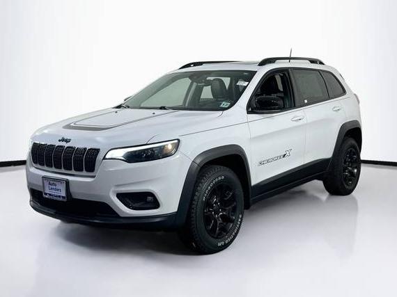 JEEP CHEROKEE 2022 1C4PJMCX7ND527447 image